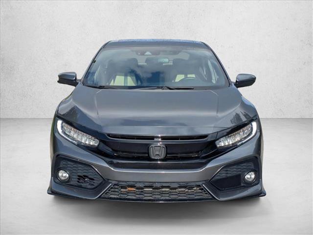 Used 2017 Honda Civic Sport Touring image 2