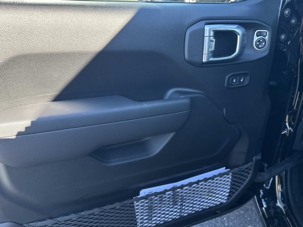 New 2026 Jeep Gladiator Sport AWD/4WD image 29