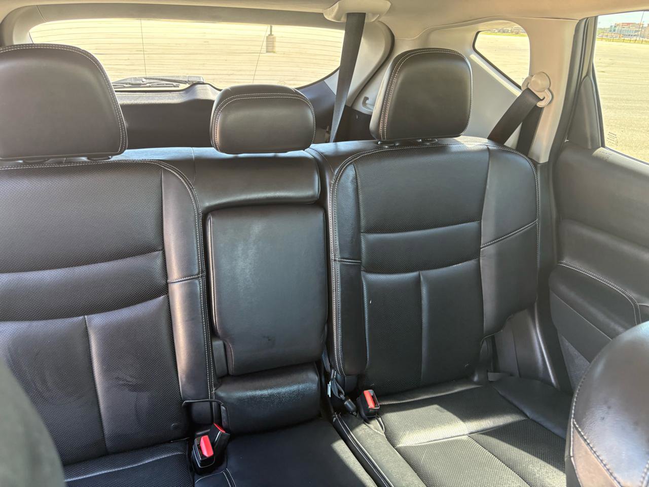 Used 2015 Nissan Murano Platinum w/ Platinum Technology Package image 34