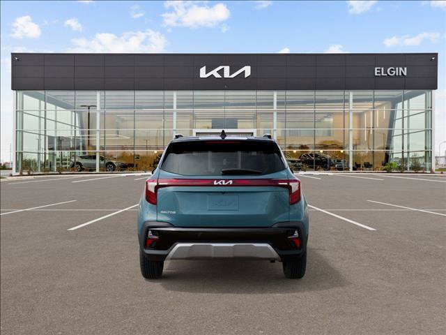 Used 2026 Kia Seltos S image 5