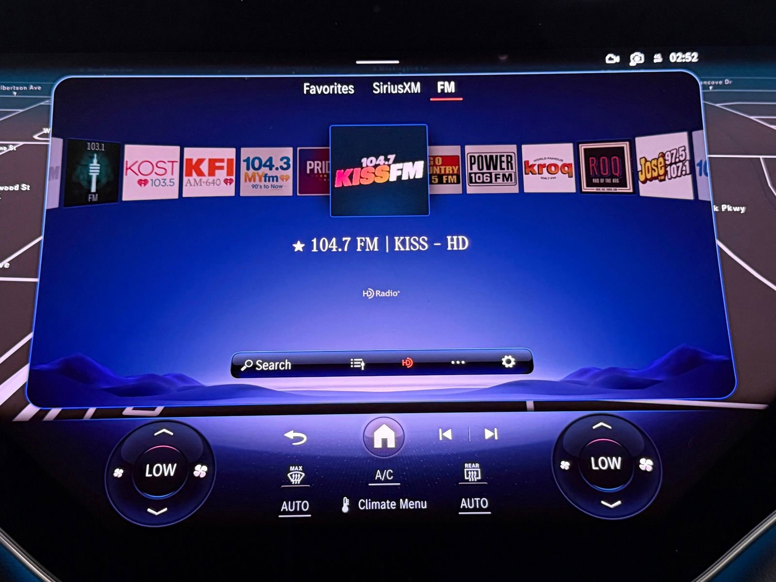 Certified 2023 Mercedes-Benz EQS 580 4MATIC Sedan image 34