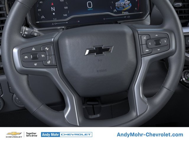 New 2026 Chevrolet Silverado 2500 LTZ w/ LTZ Plus Package AWD/4WD image 25