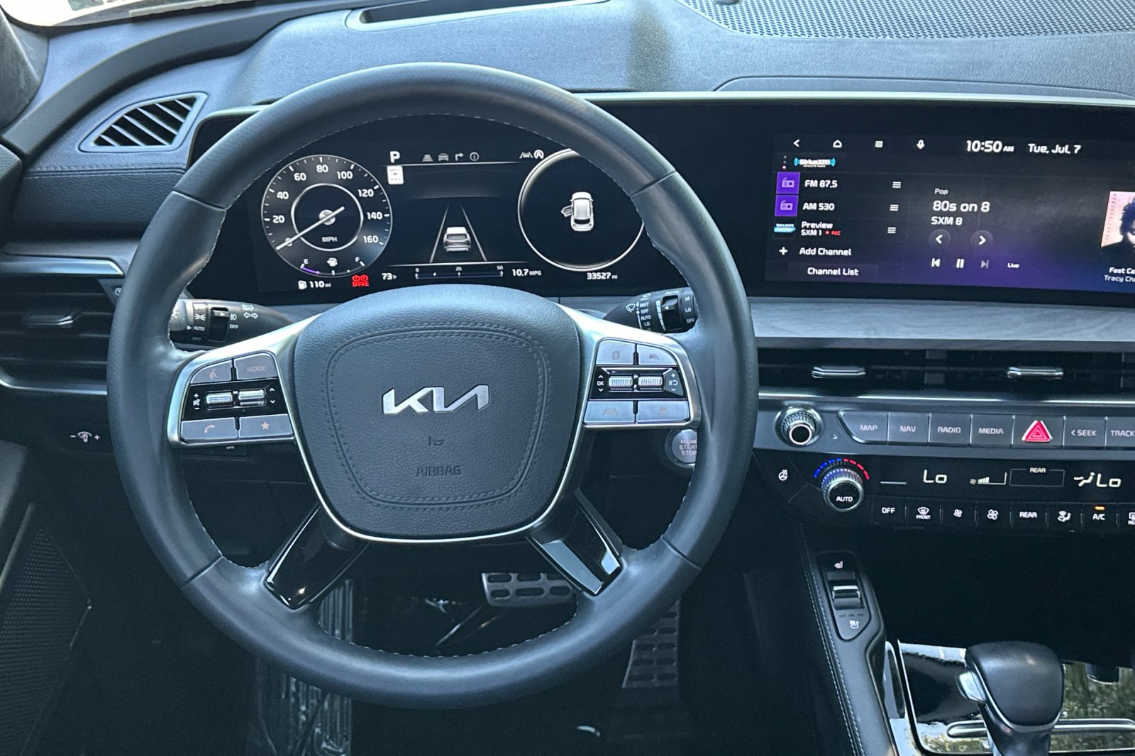 Used 2024 Kia Telluride SX Prestige X-Line AWD/4WD image 14
