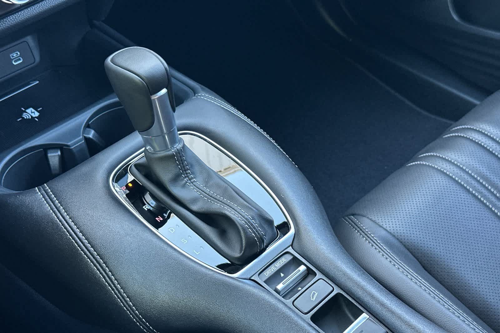 New 2027 Honda HR-V EX-L image 23