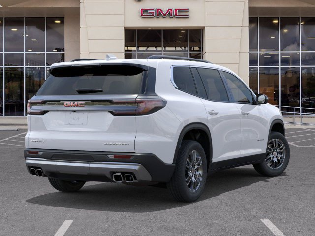 New 2026 GMC Acadia Elevation FWD image 4