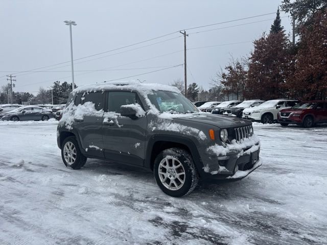 Used 2020 Jeep Renegade Latitude w/ Cold Weather Group