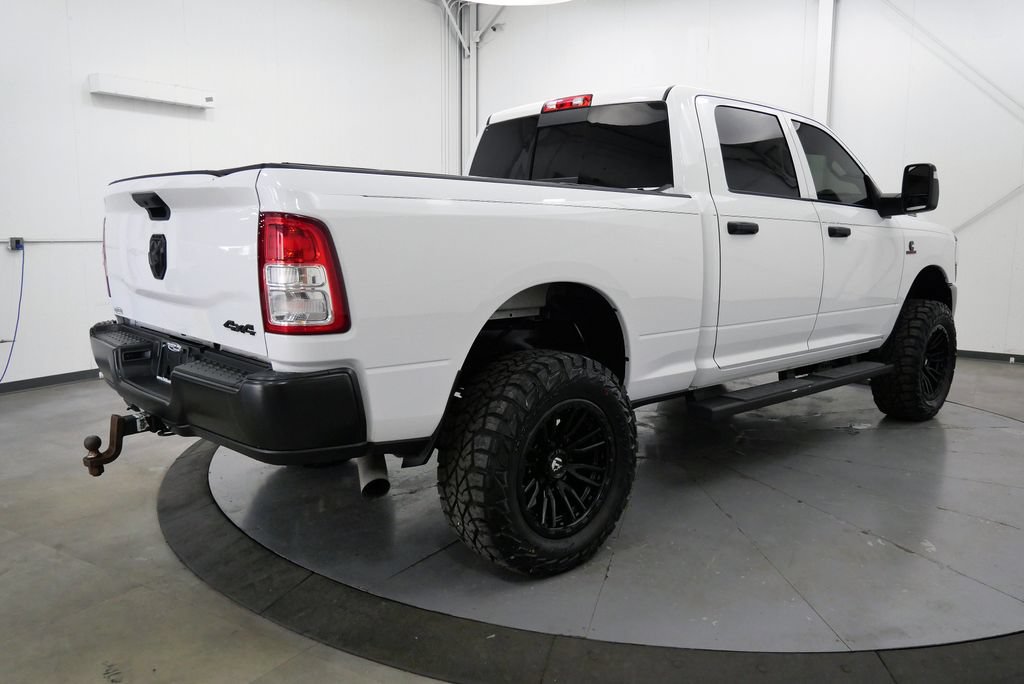 Used 2024 RAM 2500 Tradesman w/ Snow Chief Group AWD/4WD image 7
