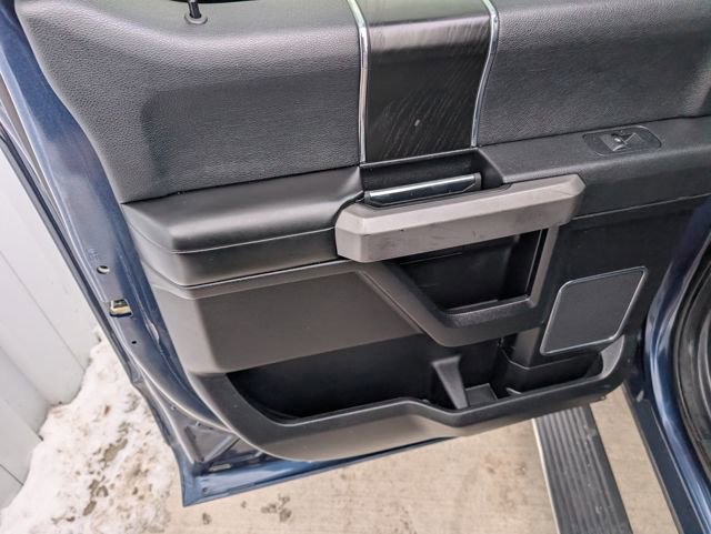 Used 2018 Ford F150 Platinum w/ Equipment Group 701A Luxury image 24