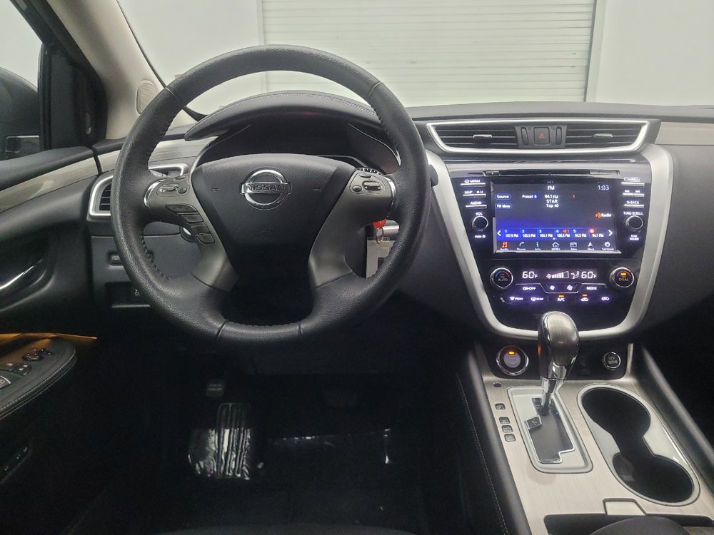 Used 2016 Nissan Murano SL FWD image 22