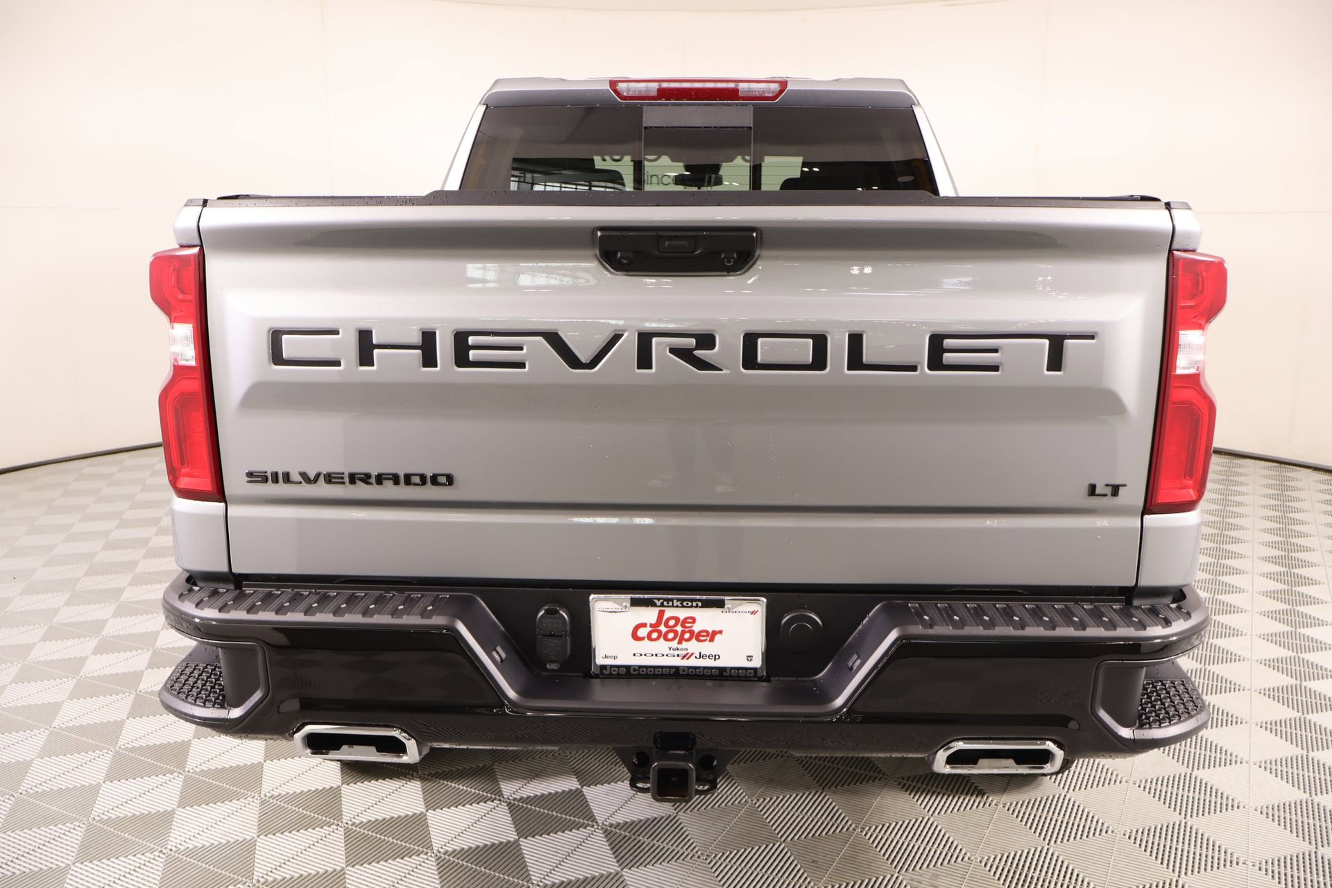 Used 2024 Chevrolet Silverado 1500 LT Trail Boss w/ Convenience Package II AWD/4WD image 22