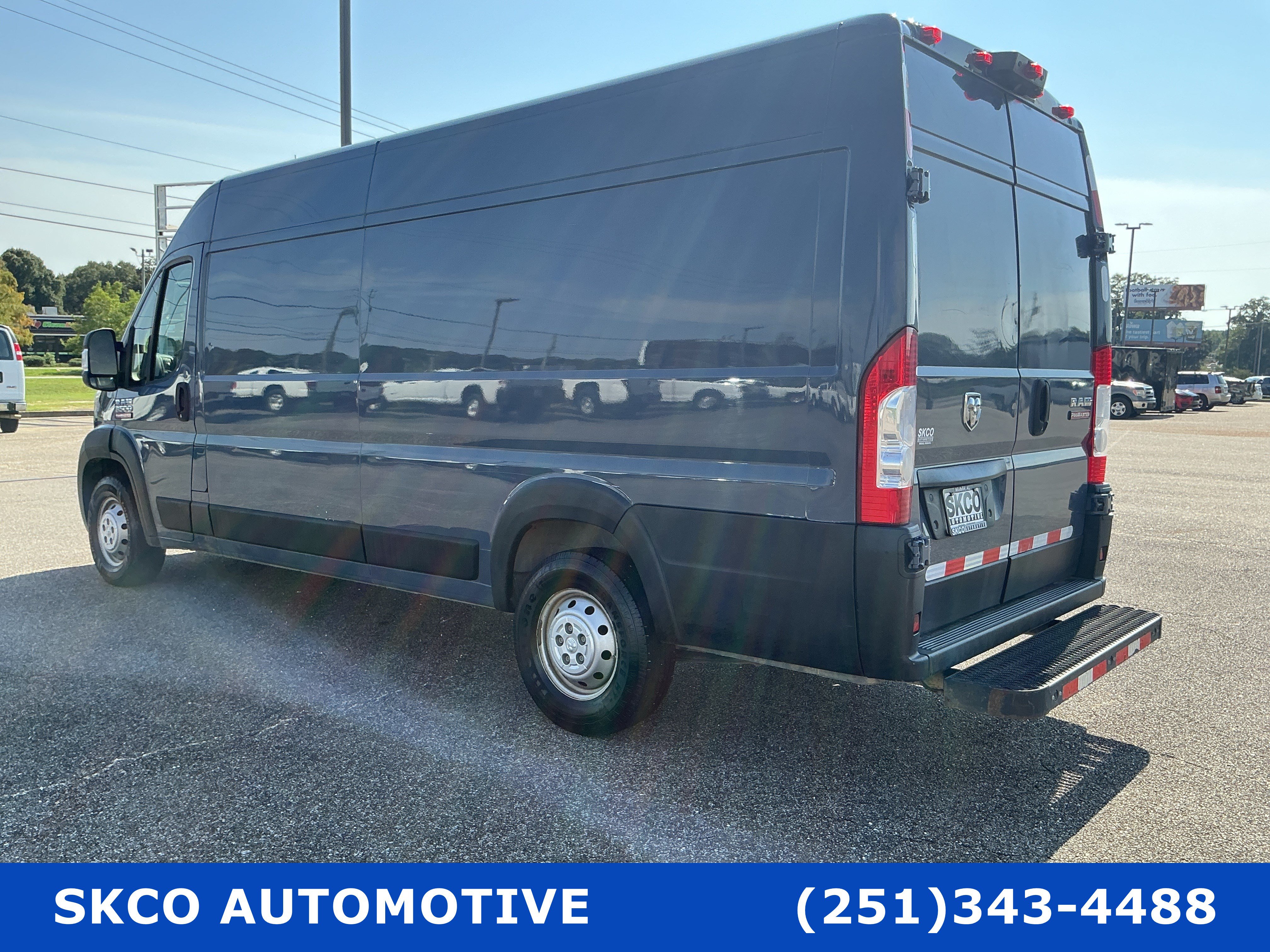 Used 2020 RAM ProMaster 3500 FWD image 3