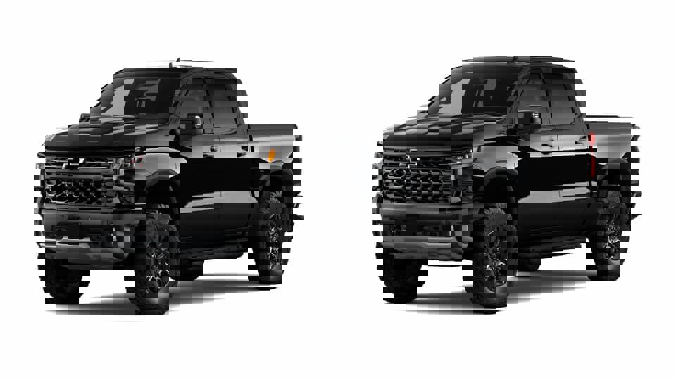 New 2026 Chevrolet Silverado 1500 ZR2 AWD/4WD image 25