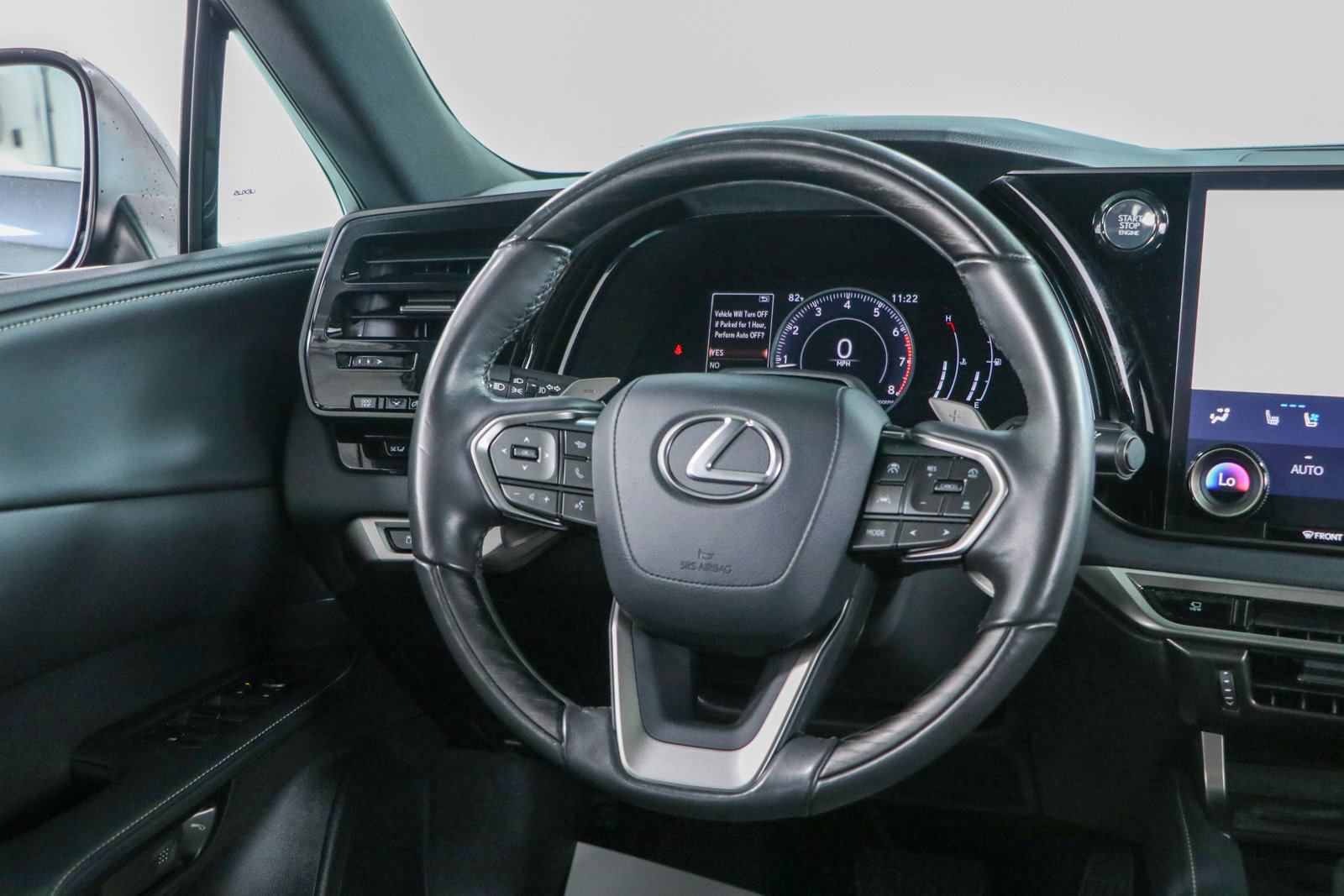 Used 2024 Lexus RX 350 Premium w/ Convenience Package FWD image 12