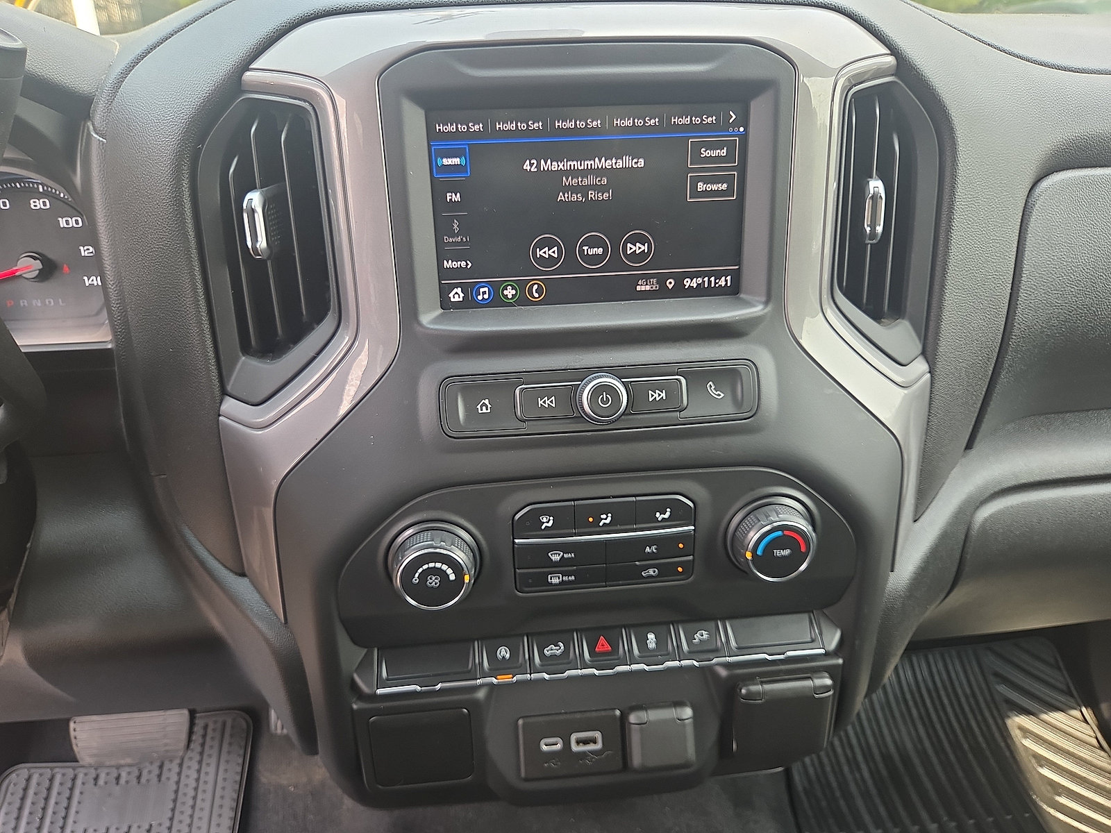 Used 2021 Chevrolet Silverado 1500 Custom AWD/4WD image 25
