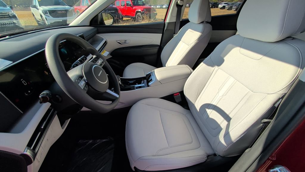New 2026 Hyundai Tucson SEL image 9