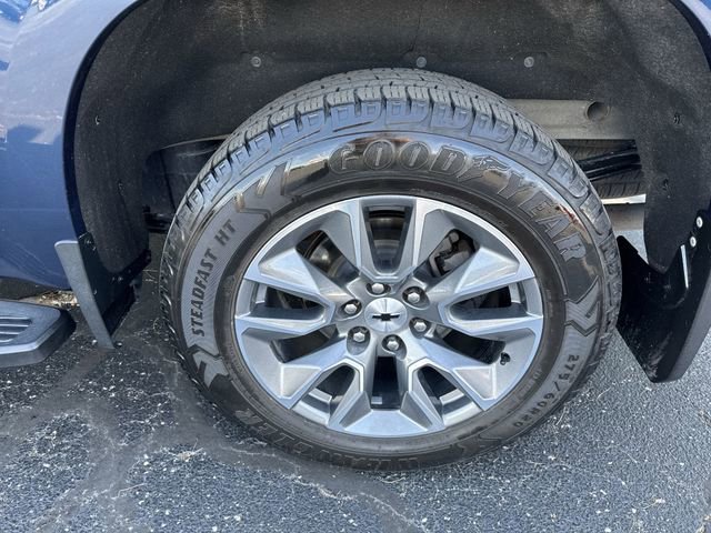 Used 2022 Chevrolet Silverado 1500 RST w/ All Star Edition Plus AWD/4WD image 9