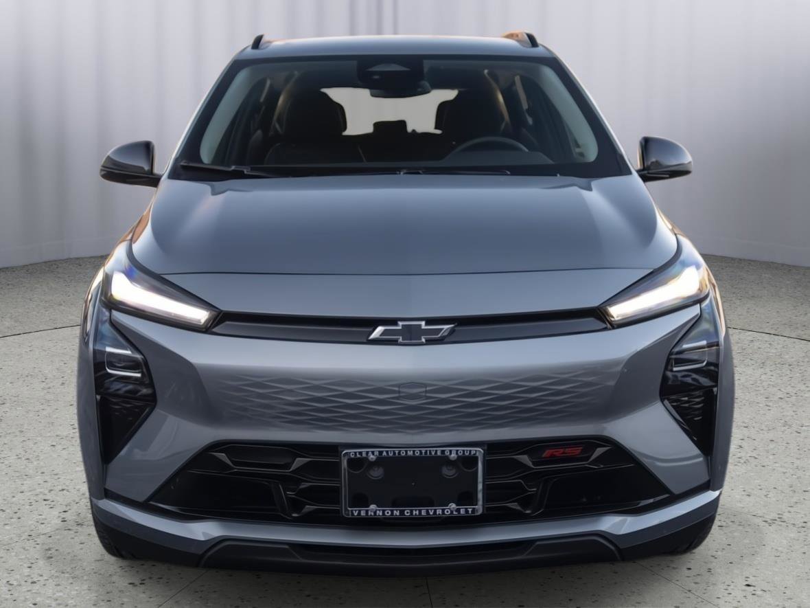 New 2027 Chevrolet Bolt RS w/ Technology Package image 2