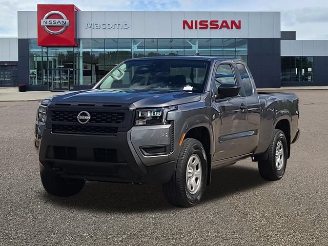 New 2026 Nissan Frontier S w/ Tow Package AWD/4WD image 3