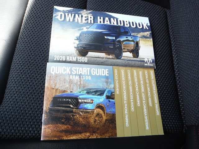 Used 2026 RAM 1500 Rebel w/ Rebel Level 1 Equipment Group AWD/4WD image 51