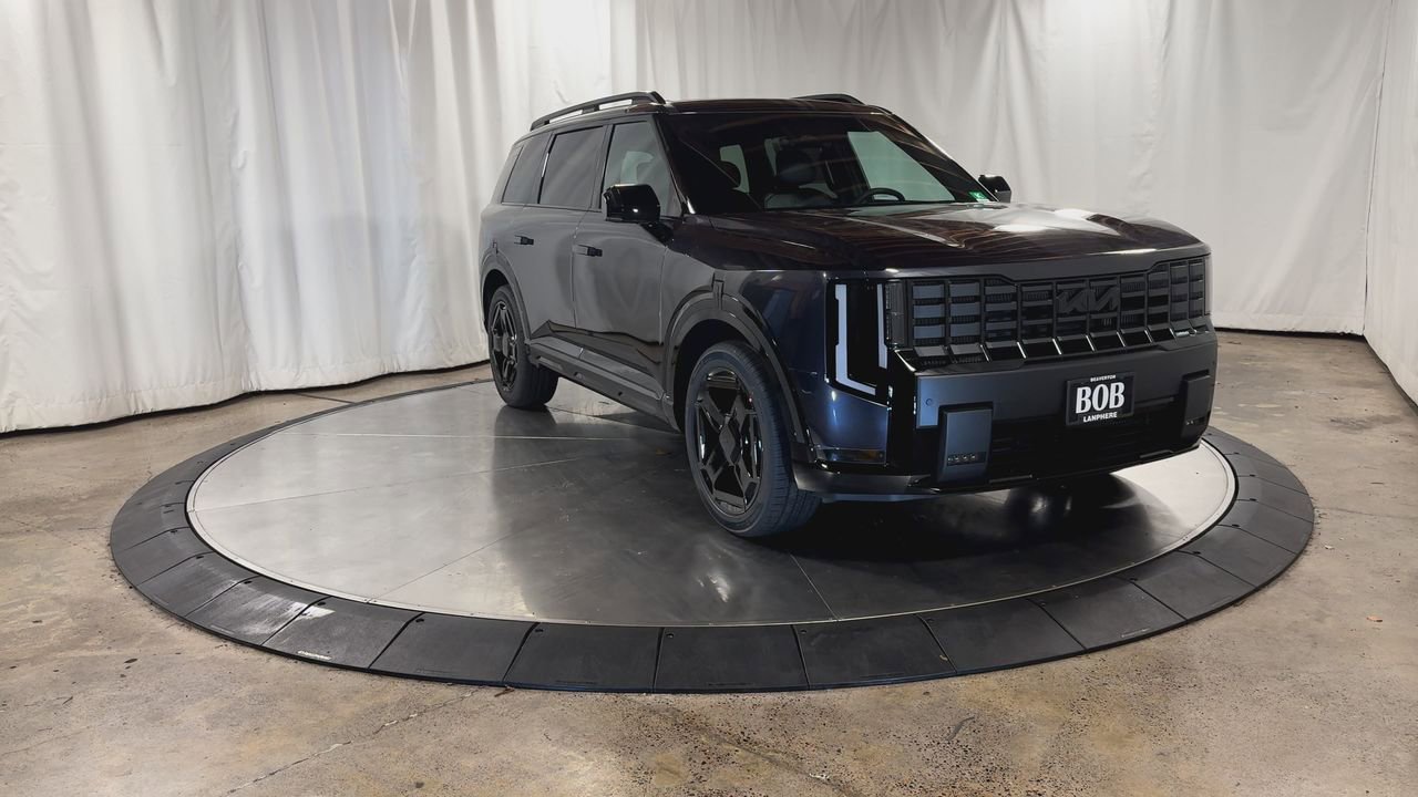 New 2027 Kia Telluride EX X-Line image 3