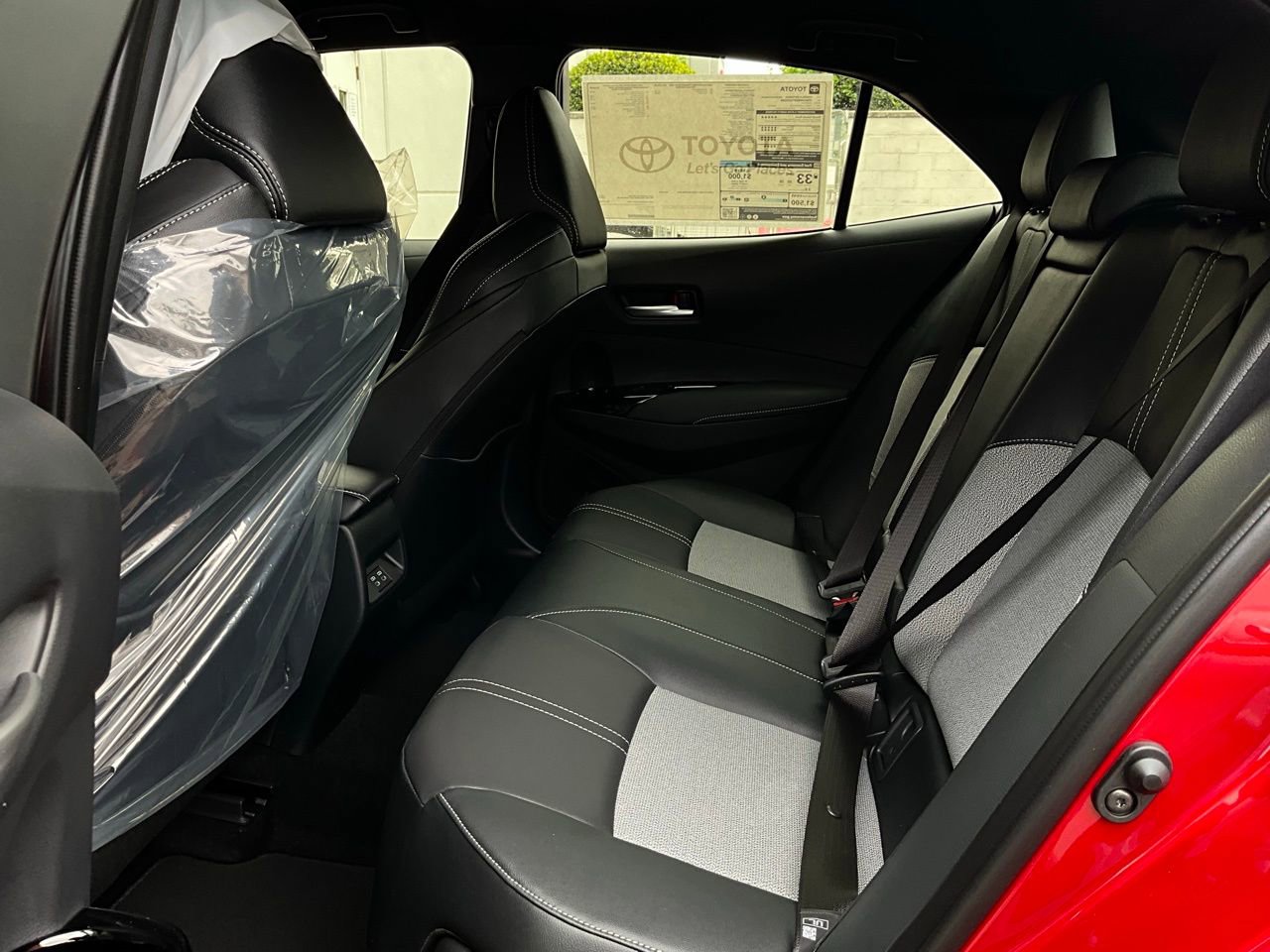 New 2026 Toyota Corolla XSE image 11