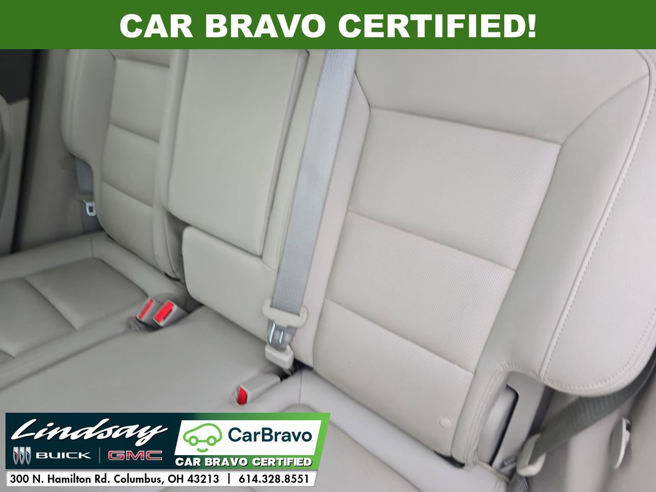 Certified 2018 GMC Terrain Denali w/ Comfort Package image 28