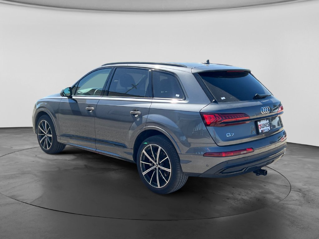 Used 2023 Audi Q7 3.0T Premium Plus w/ Premium Plus Package AWD/4WD image 5