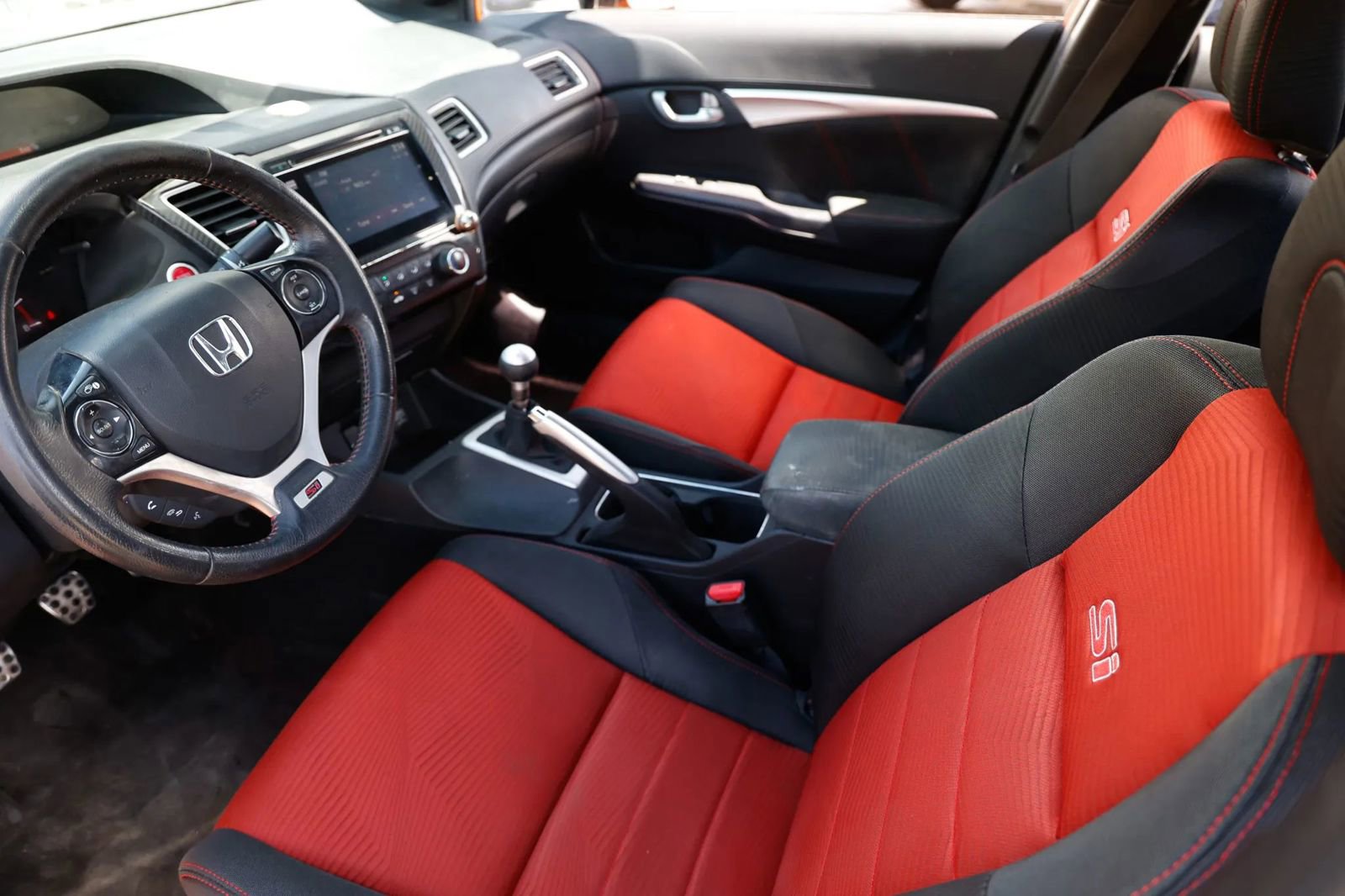 Used 2014 Honda Civic Si image 13