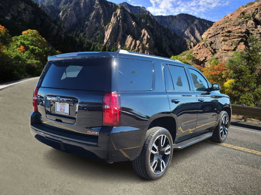 Used 2020 Chevrolet Tahoe Premier image 3