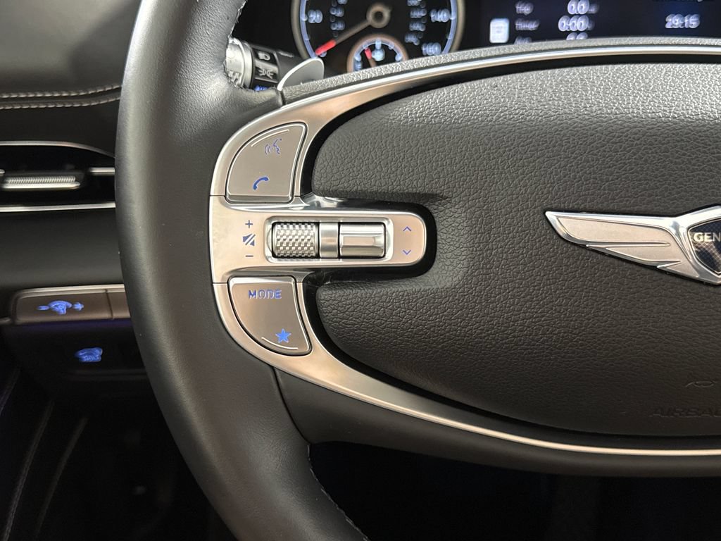 Certified 2024 Genesis GV80 3.5T Advanced w/ Advanced Package AWD/4WD image 18