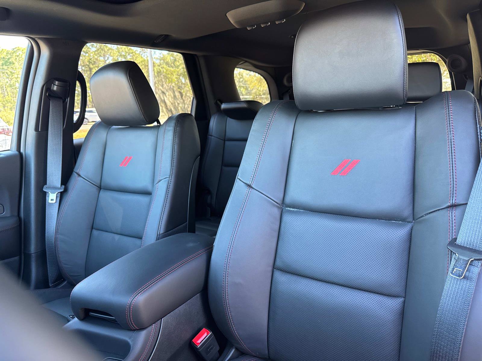 New 2026 Dodge Durango GT AWD/4WD image 21