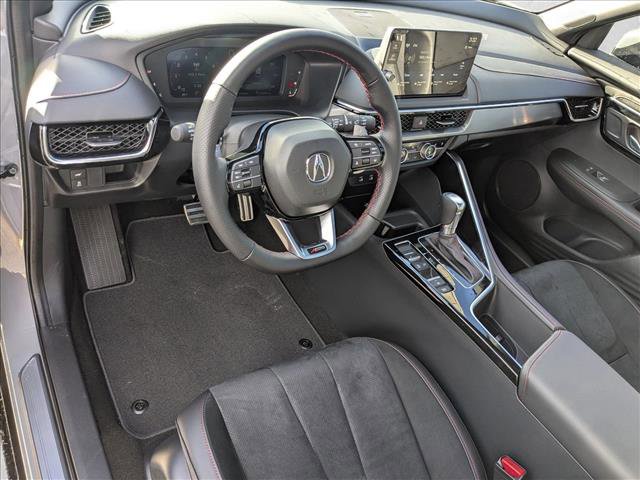 New 2026 Acura ADX A-Spec AWD/4WD video 3