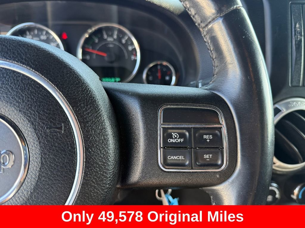 Used 2014 Jeep Wrangler Rubicon w/ Power Convenience Group image 20