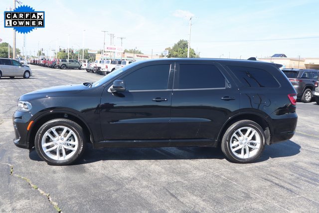 Used 2025 Dodge Durango GT image 19
