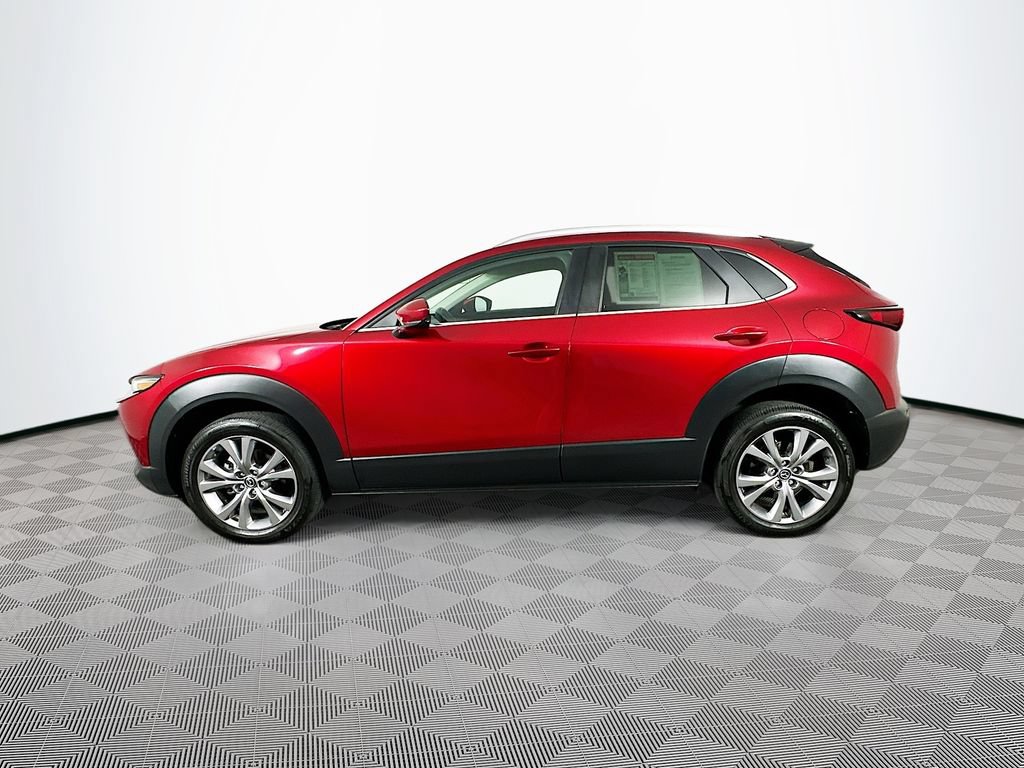 Certified 2023 MAZDA CX-30 AWD 2.5 S w/ Select Package image 6