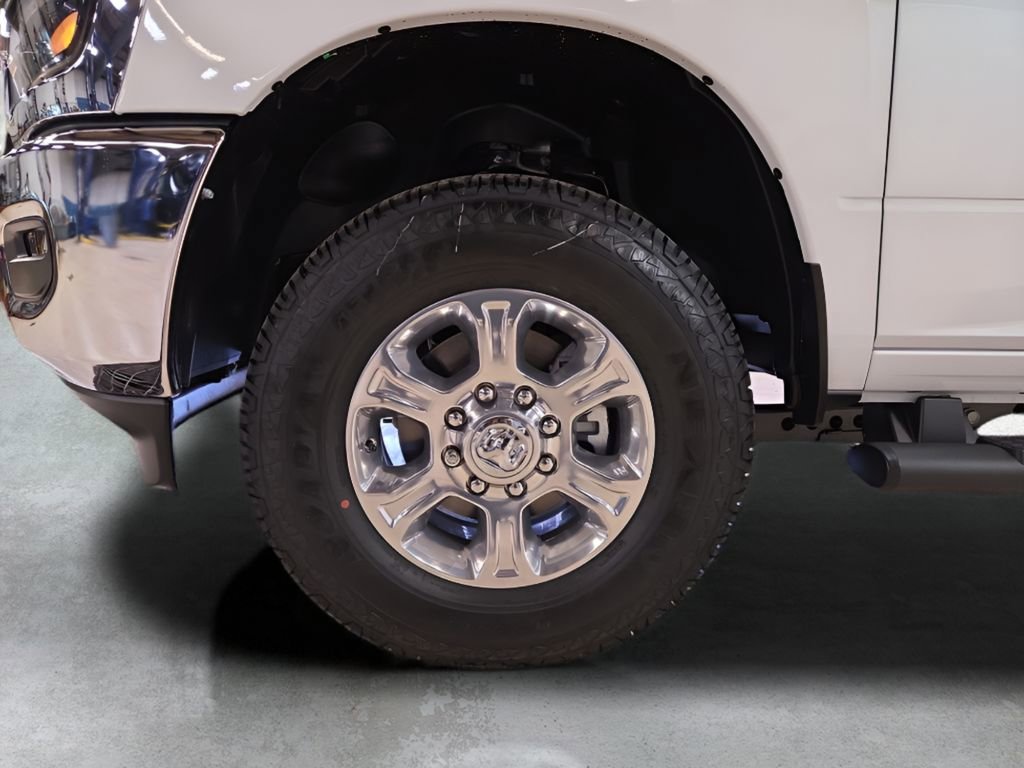 New 2026 RAM 3500 Tradesman w/ Chrome Appearance Group A image 29