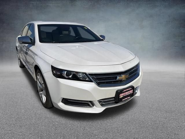 Used 2017 Chevrolet Impala Premier FWD image 4