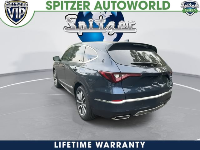New 2026 Acura MDX w/ Advance Package AWD/4WD image 7