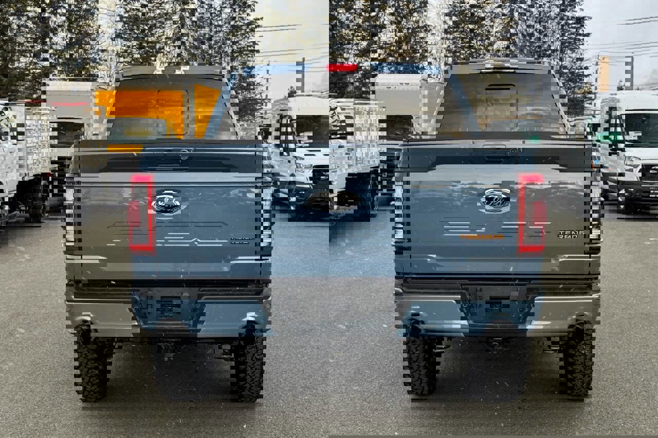 Used 2023 Ford F150 Tremor w/ Equipment Group 402A High image 4