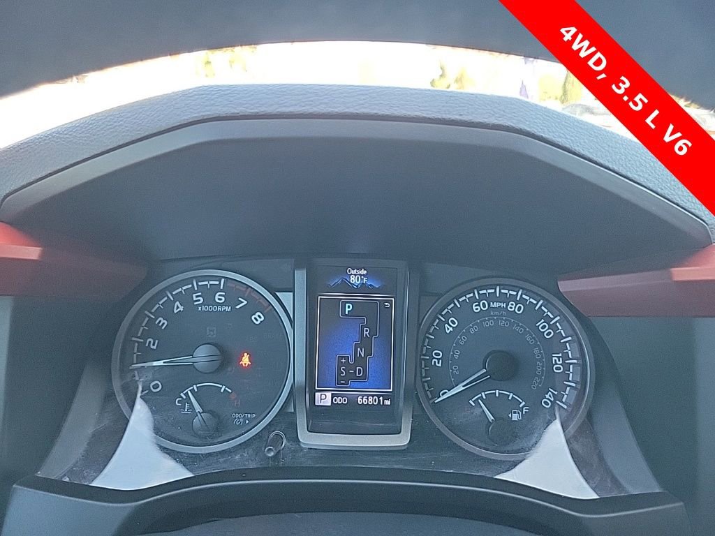 Used 2020 Toyota Tacoma TRD Sport image 31