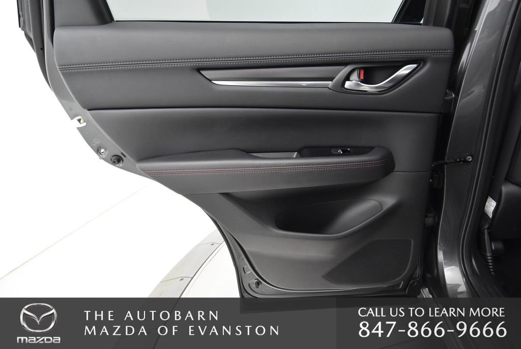 Certified 2023 MAZDA CX-5 AWD 2.5 Turbo image 31