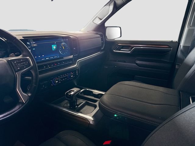 Used 2023 Chevrolet Silverado 1500 LT Trail Boss w/ Convenience Package II AWD/4WD image 23