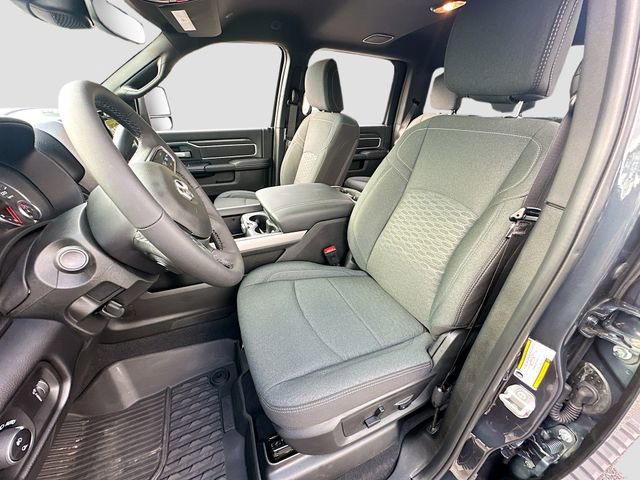 Used 2025 RAM 2500 Big Horn AWD/4WD image 23
