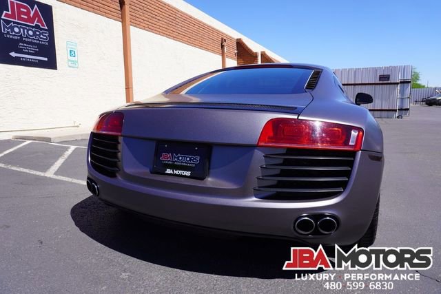 Used 2009 Audi R8 V8 image 94