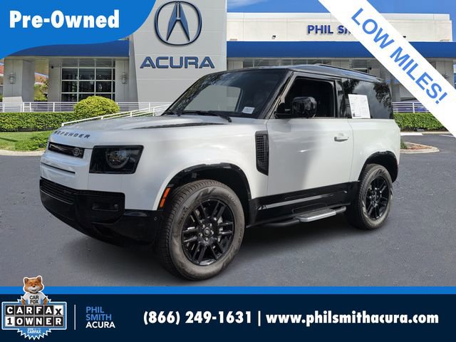 Used 2023 Land Rover Defender 90 X-Dynamic SE