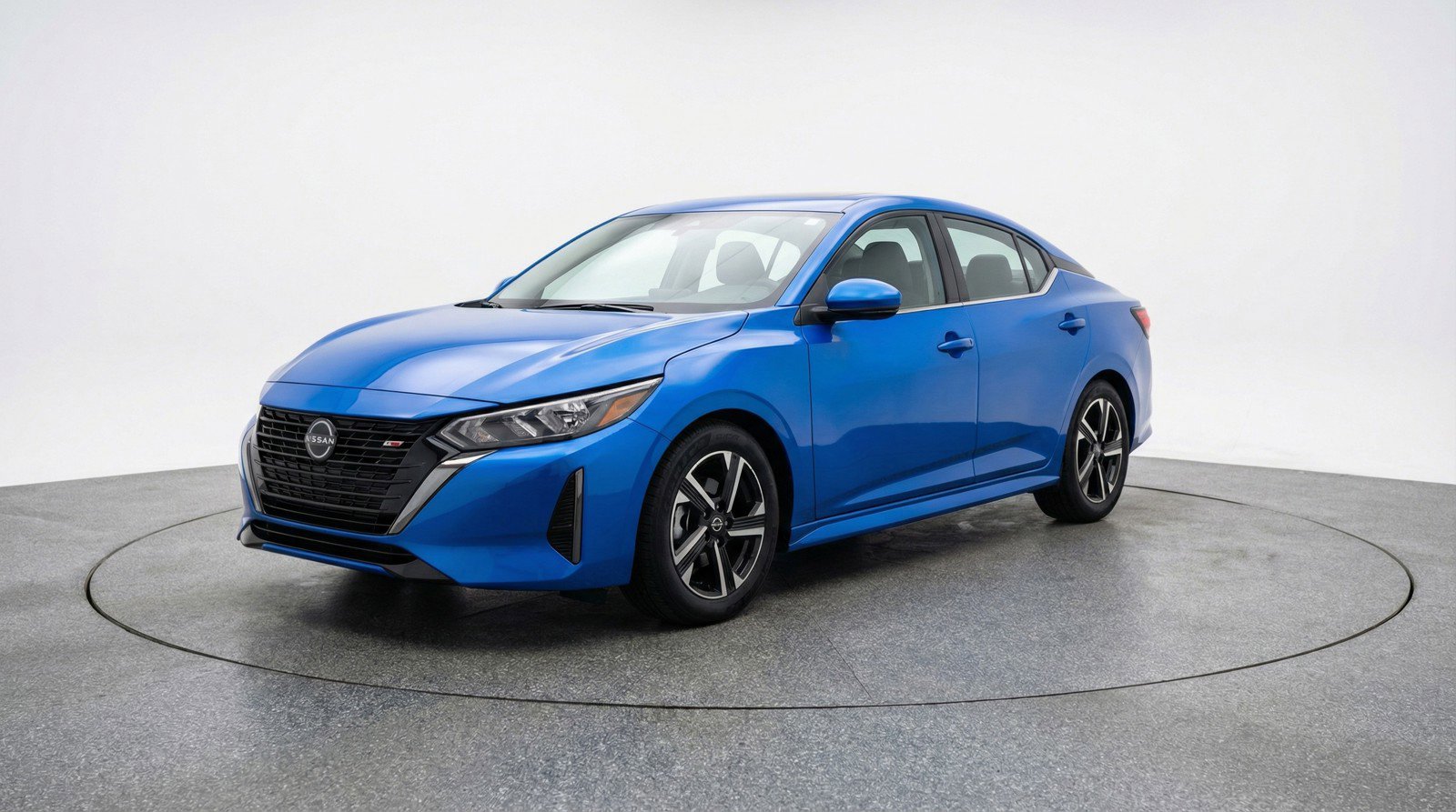 Used 2025 Nissan Sentra SV image 3