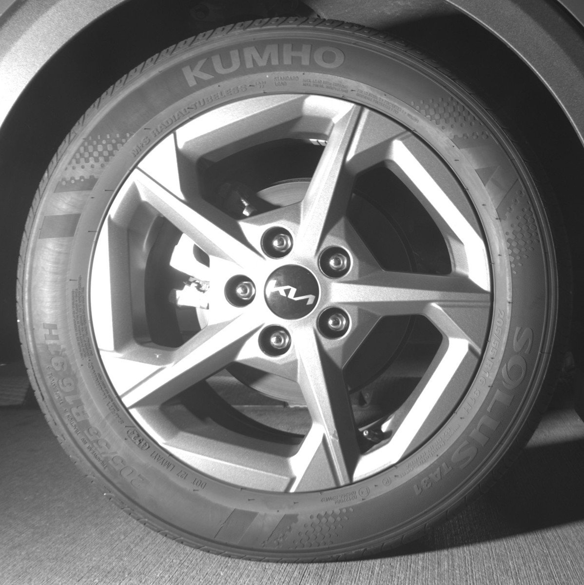 Used 2025 Kia K4 FWD image 15