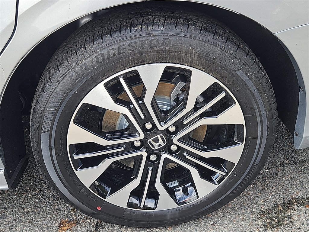 Certified 2026 Honda Odyssey Elite image 8