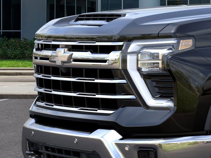 New 2025 Chevrolet Silverado 3500 LTZ w/ LTZ Texas Edition image 13