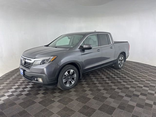 Certified 2017 Honda Ridgeline RTL-T image 5